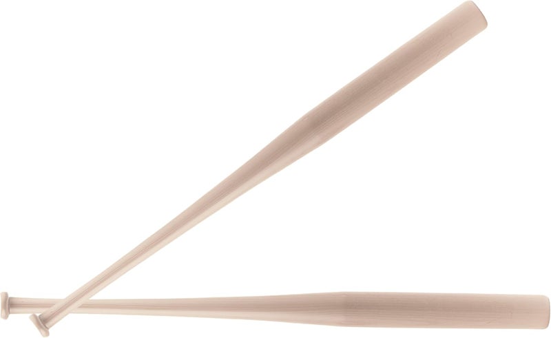 vigvitspo Professional Wood Baseball Bat 21-34 Inch，High-Density Maplewood for High Impact Resistance & Durability, Perfect for Baseball Training & Games - Image 1